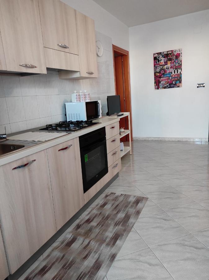 A Casa Di Nonno Pino Apartment Bari Luaran gambar