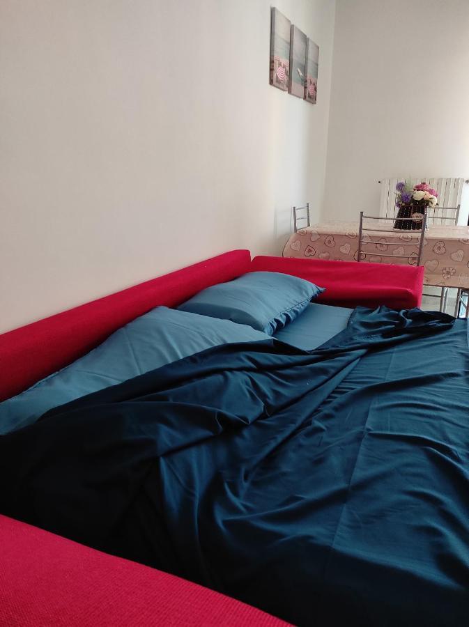 A Casa Di Nonno Pino Apartment Bari Luaran gambar