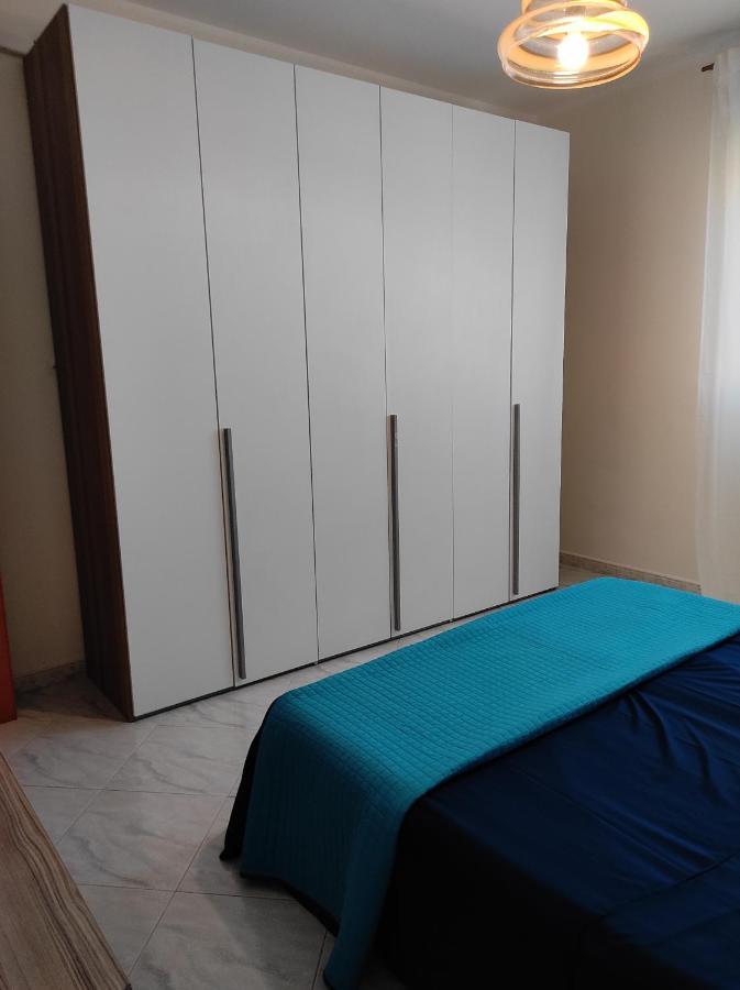 A Casa Di Nonno Pino Apartment Bari Luaran gambar