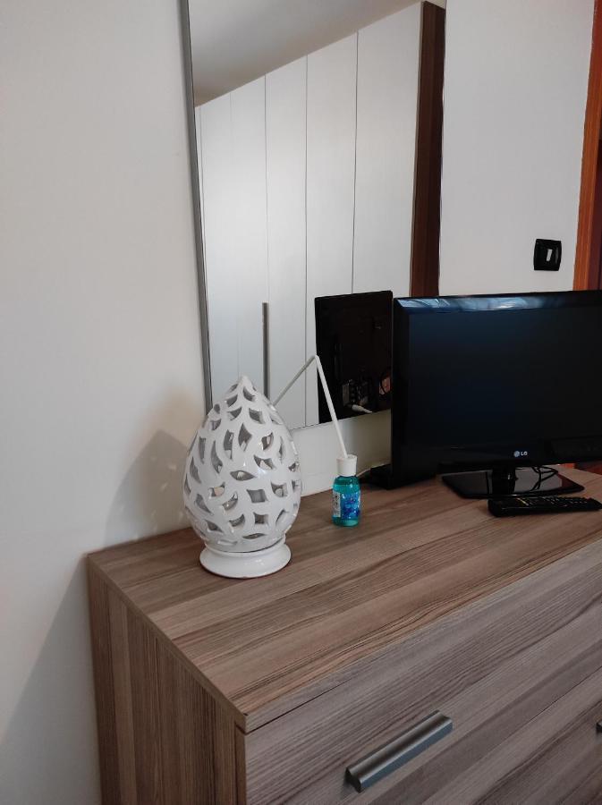 A Casa Di Nonno Pino Apartment Bari Luaran gambar