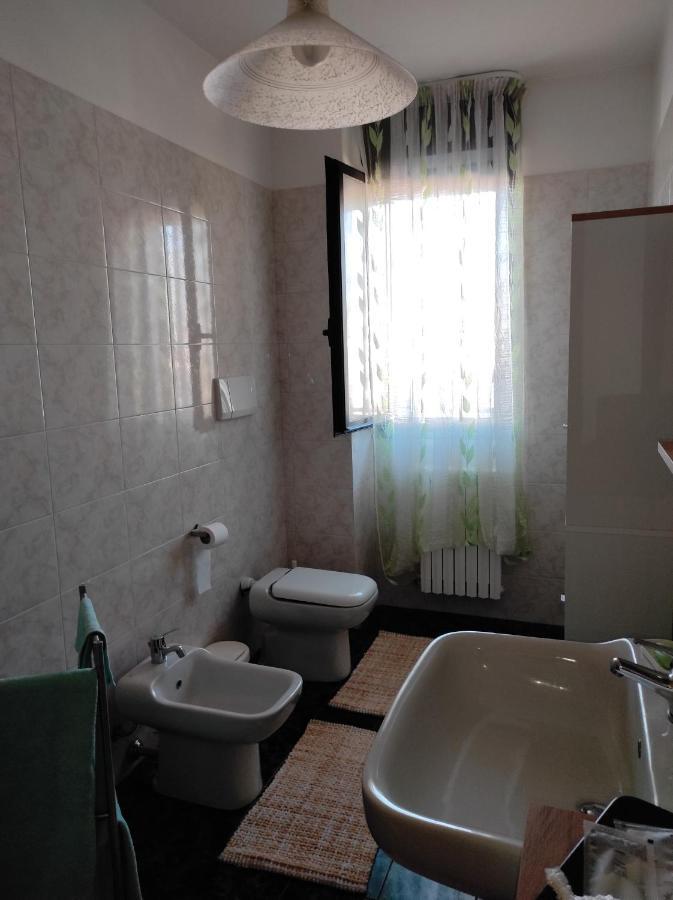 A Casa Di Nonno Pino Apartment Bari Luaran gambar