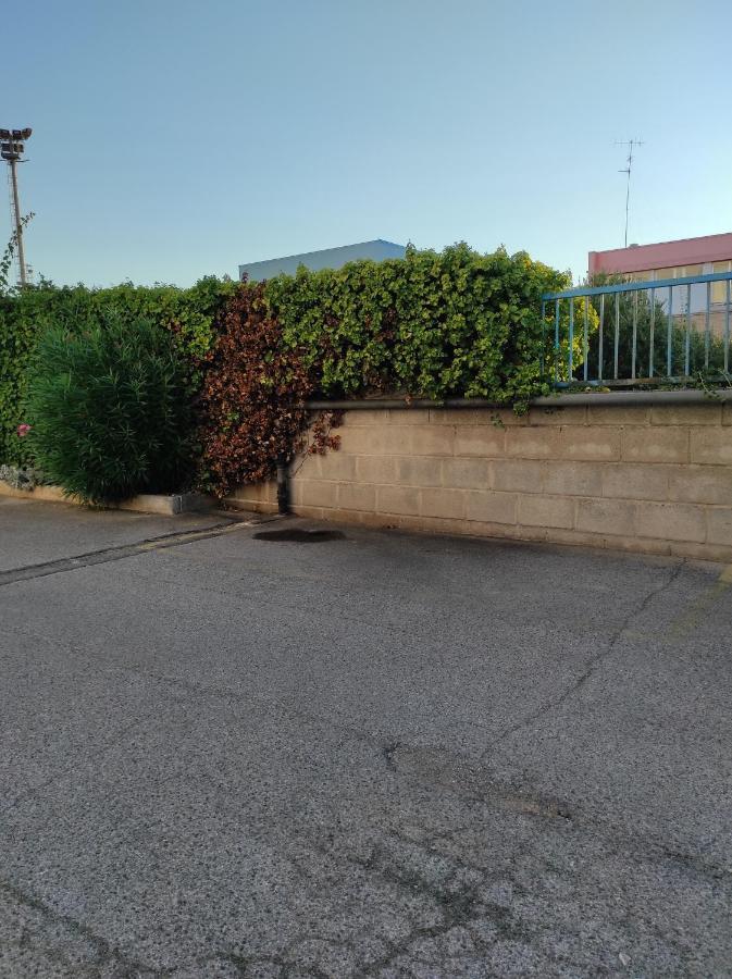 A Casa Di Nonno Pino Apartment Bari Luaran gambar